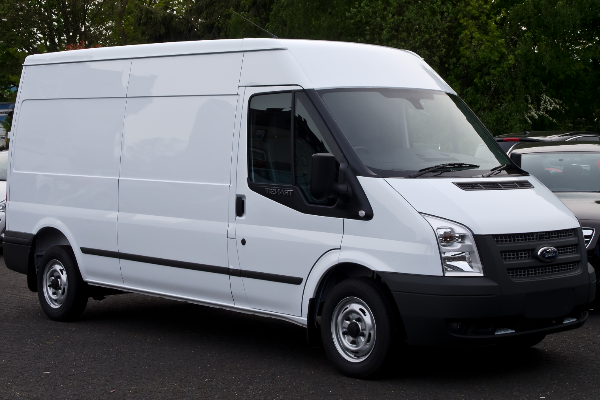 FORD TRANSIT T300