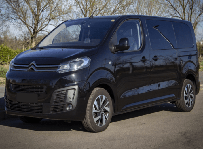 CITROEN SPACETOURER XL
