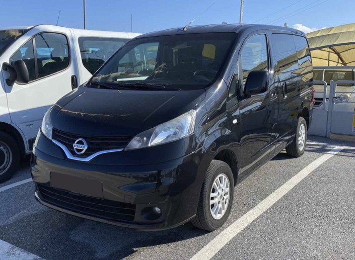 NISSAN EVALIA