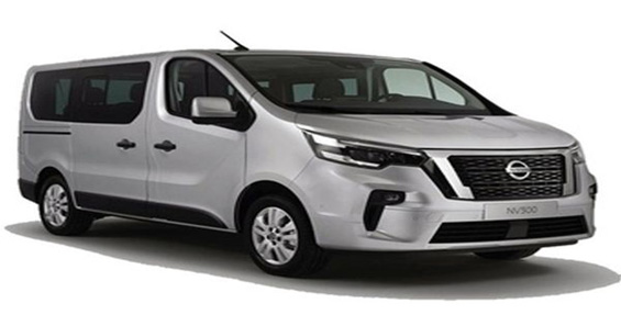 Nissan nv200